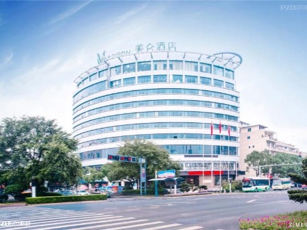 华住旗下仙居美仑大酒店装修项目