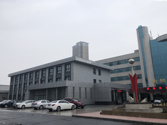 江苏南京南钢宾馆酒店装修项目