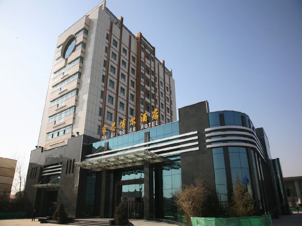 山西临汾鼓楼北大街美仑酒店